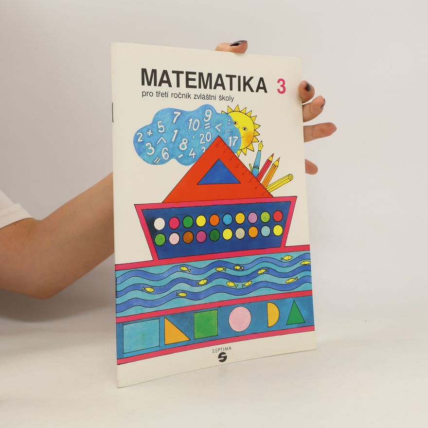 Jitka Záleská Matematika 3. Pro 3. ročník zvláštní školy