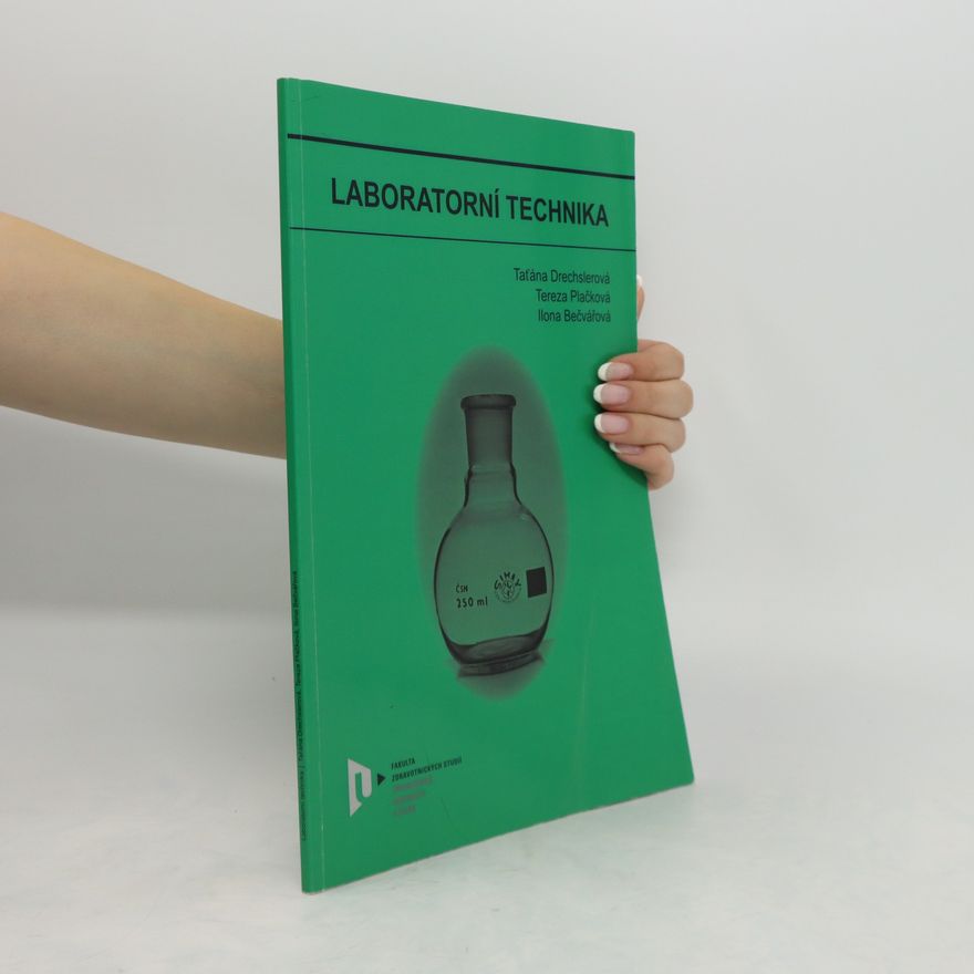 Taťána Levková Laboratorní technika