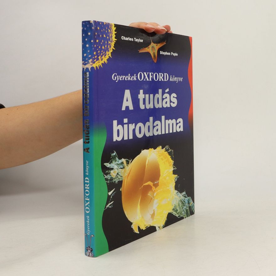 Stephen Pople A tudás birodalma