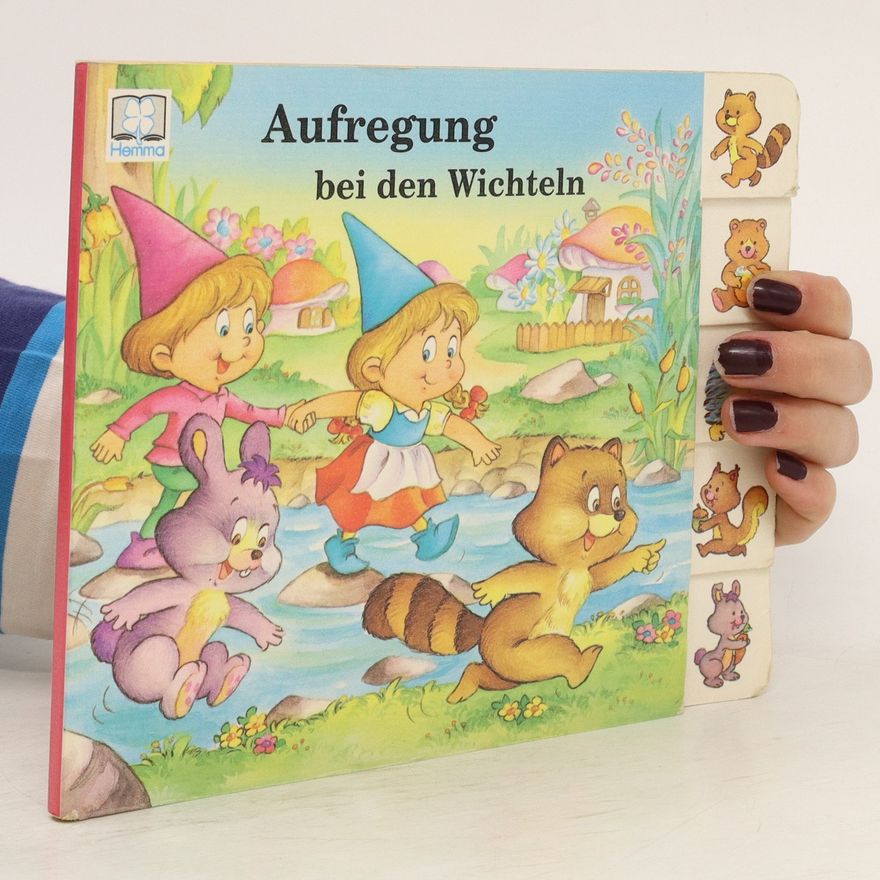 Autorenkollektiv Aufregung bei den Wichteln