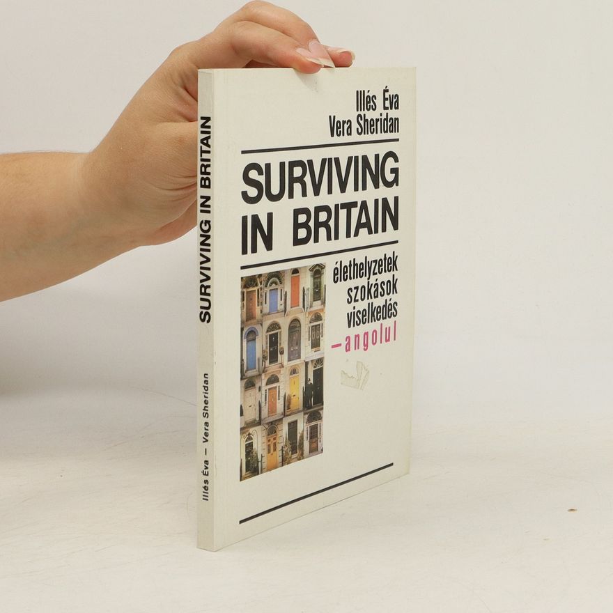 Eva Illés Surviving in Britain