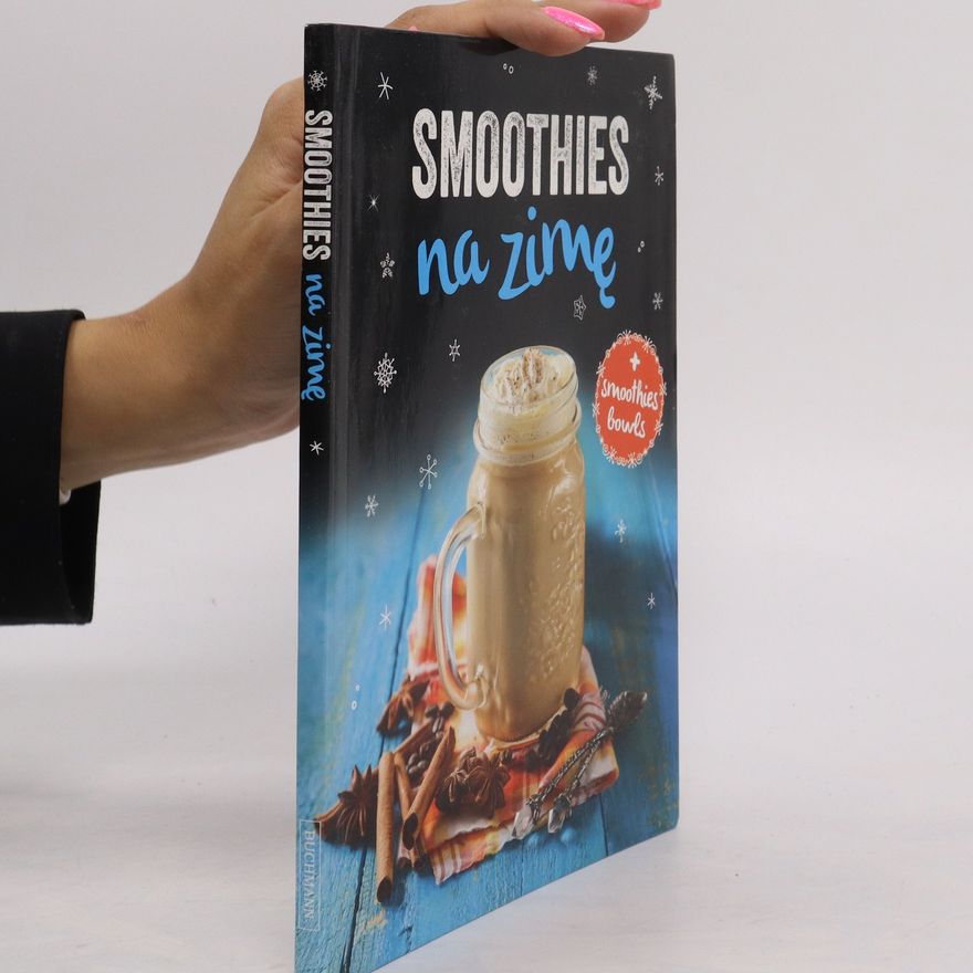 Kolektiv autorů Smoothies na zime