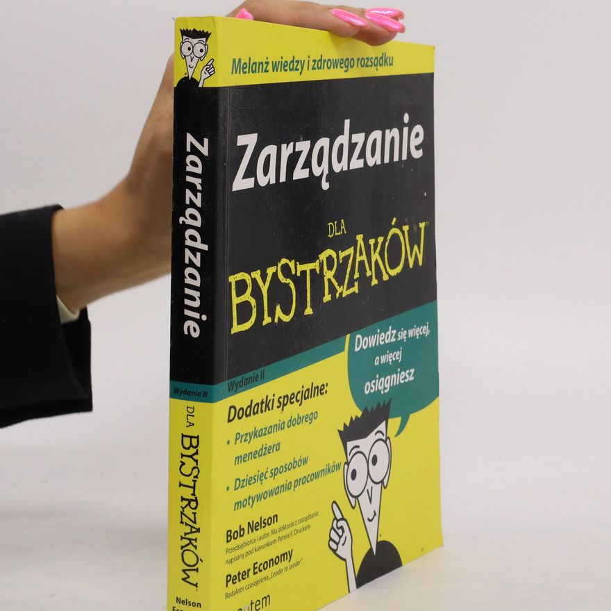 Bob Nelson Zarządzanie dla bystrzaków
