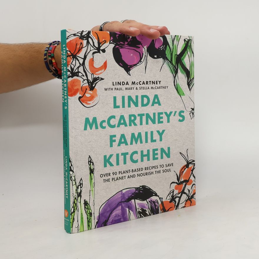Paul McCartney Linda Mccartney's Family Kitchen