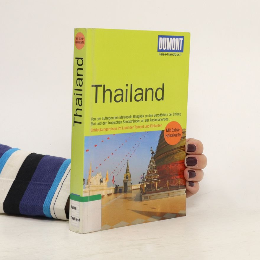 Kolektiv autorů Thailand