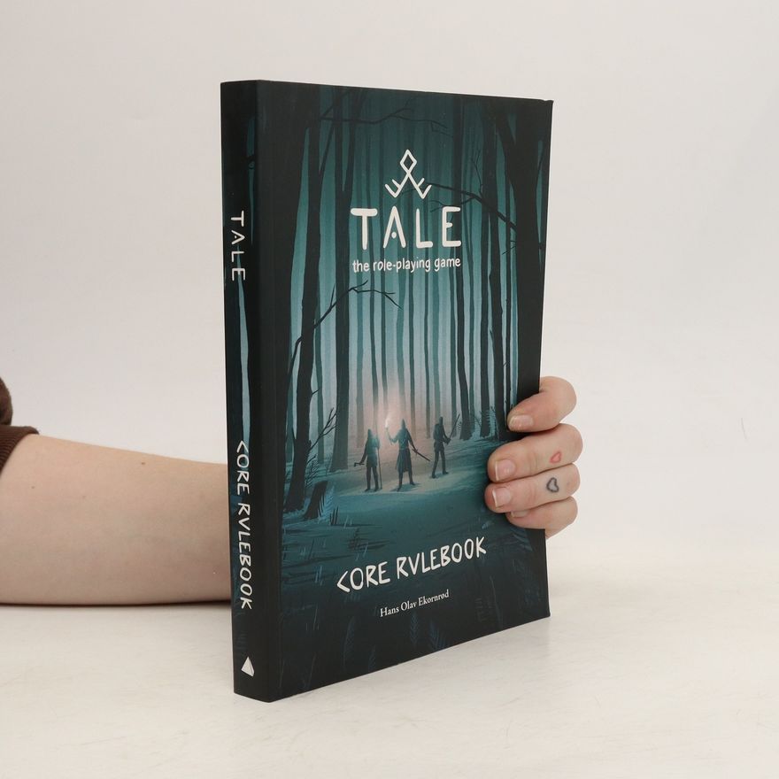 Hans Olav Ekornrod Tale the Role-playing Game
