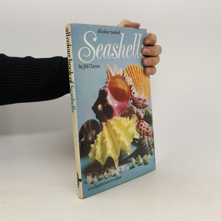 J. M. Claytone All Color Book of Seashells