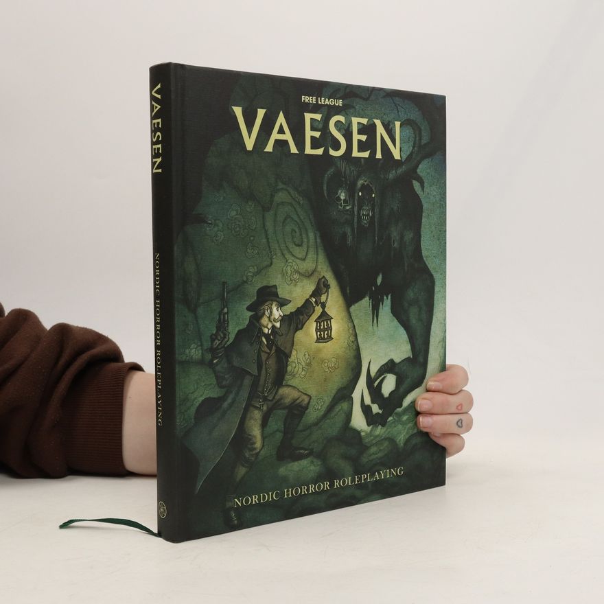 Autorenkollektiv Vaesen - Nordic Horror Roleplaying