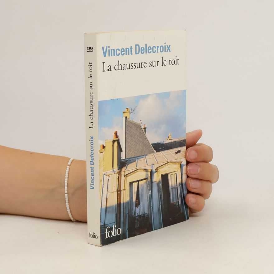 Vincent Delecroix La chaussure sur le toit