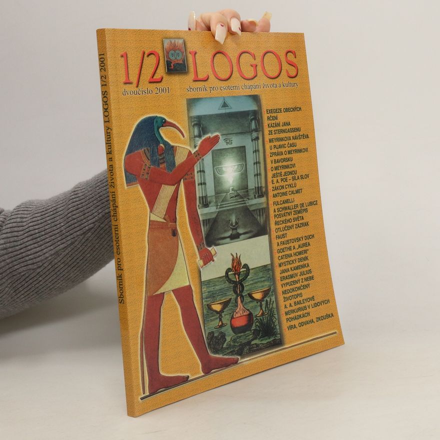 Kolektiv autorů Logos 1-2/2001
