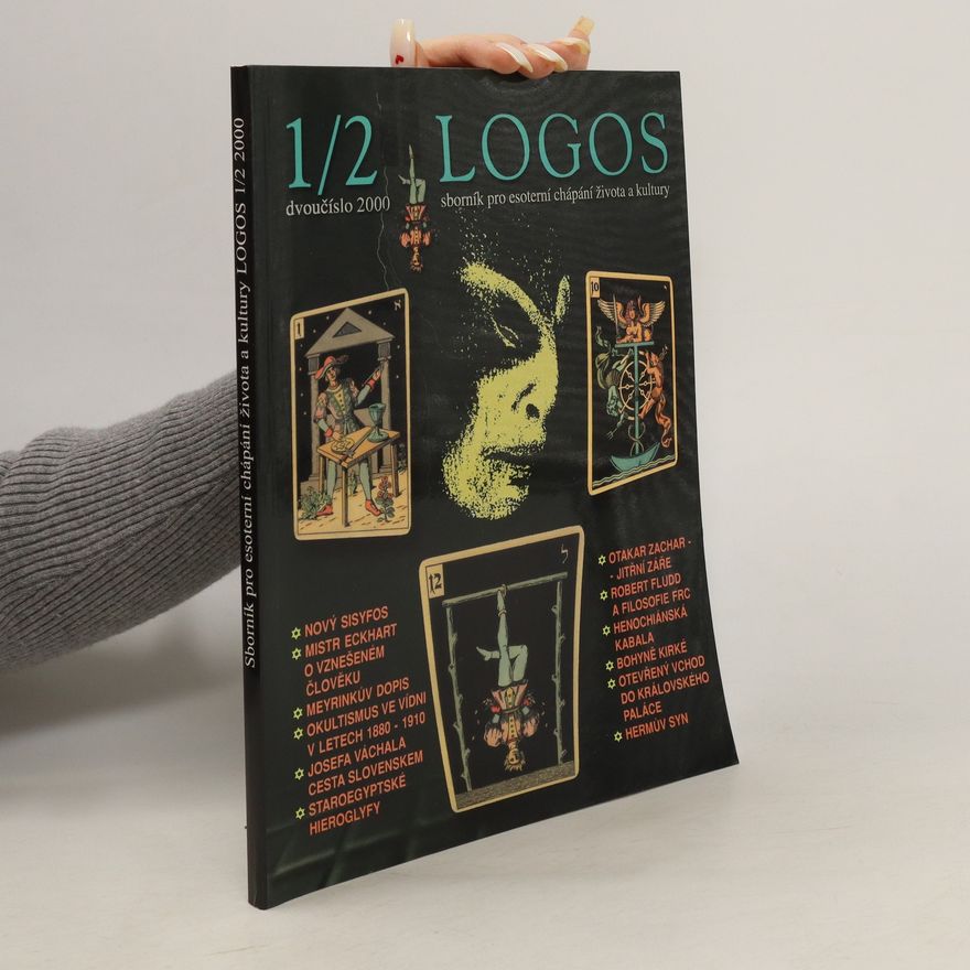 Kolektiv autorů Logos dvojčíslo 1,2/2000