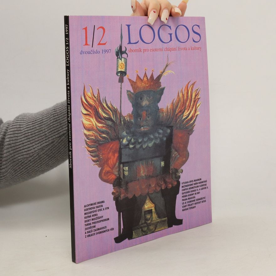 Kolektiv autorů 1/2 Logos, dvojčíslo 1997