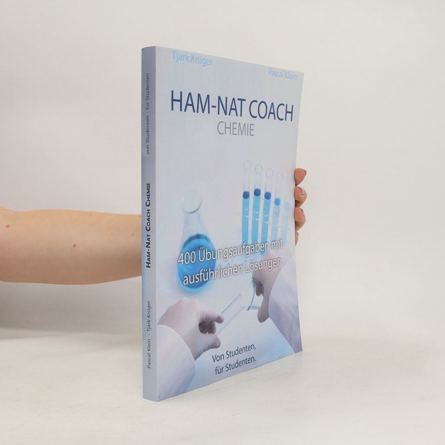 Tjark Krüger Ham-Nat Coach - Chemie