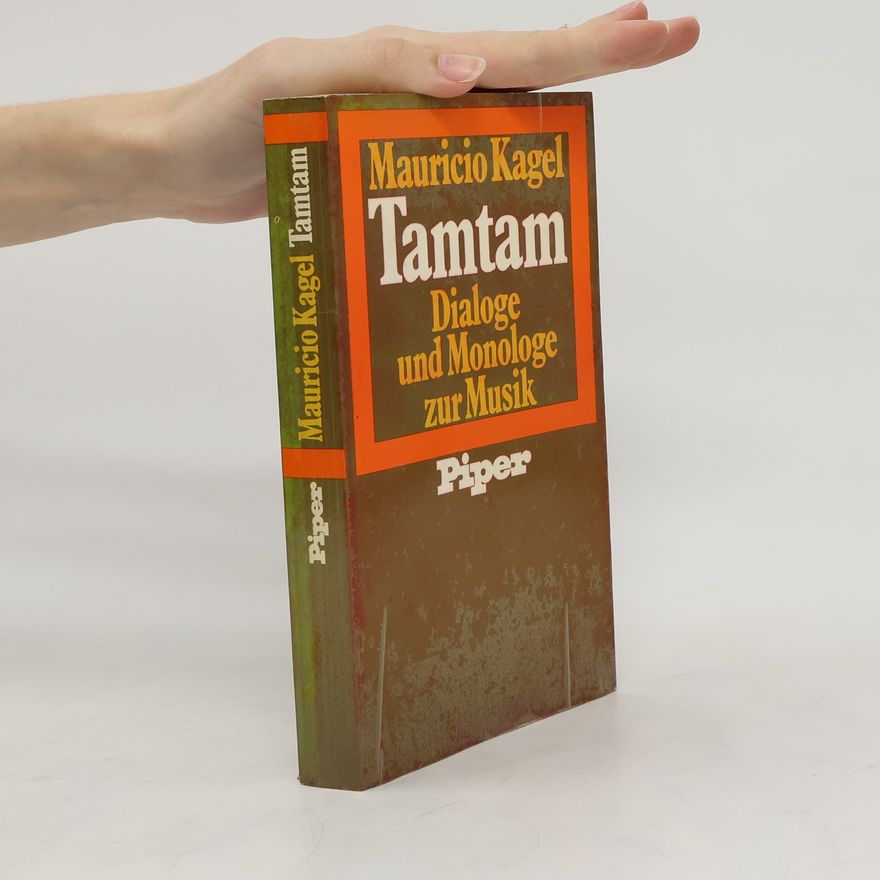 Mauricio Kagel Tamtam