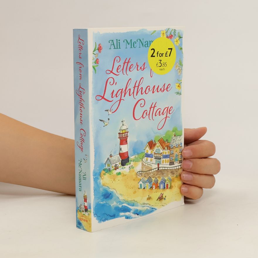 Ali McNamara Letters from Lighthouse Cottage