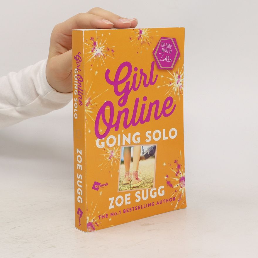 Zoe Sugg Girl Online: Going Solo