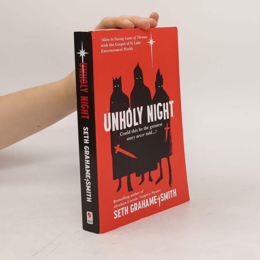 Seth Grahame-Smith Unholy Night