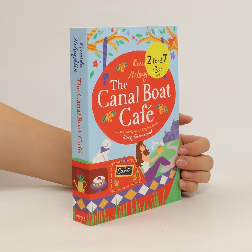 Cressida McLaughlin The Canal Boat Cafe