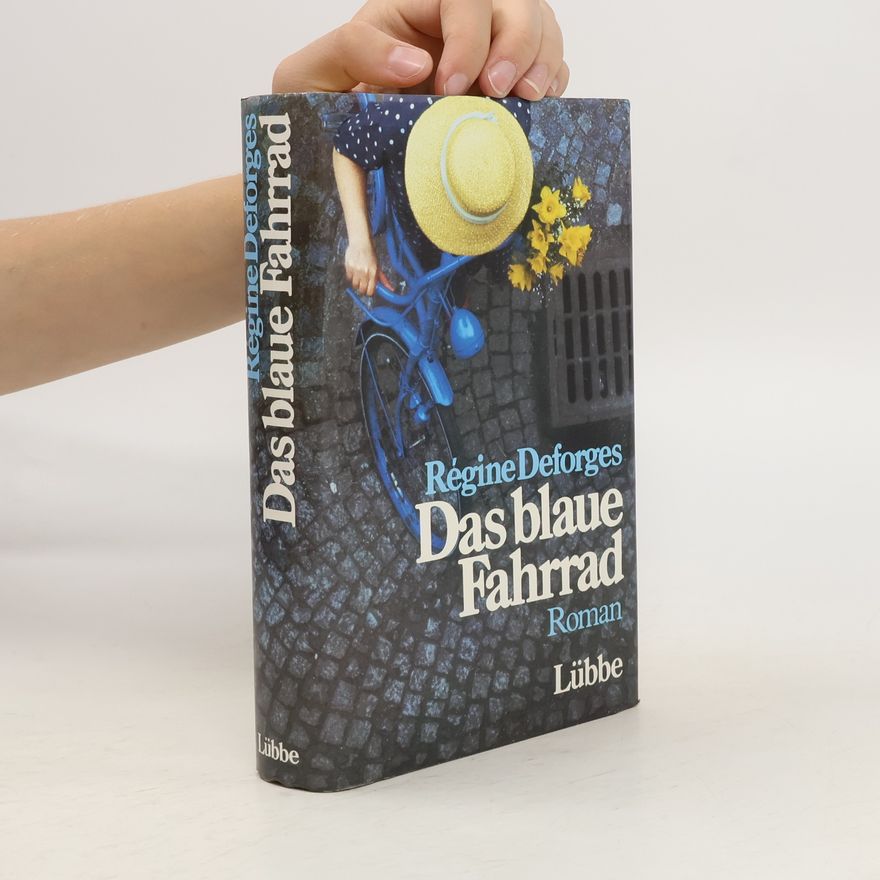 Régine Deforges Das blaue Fahrrad