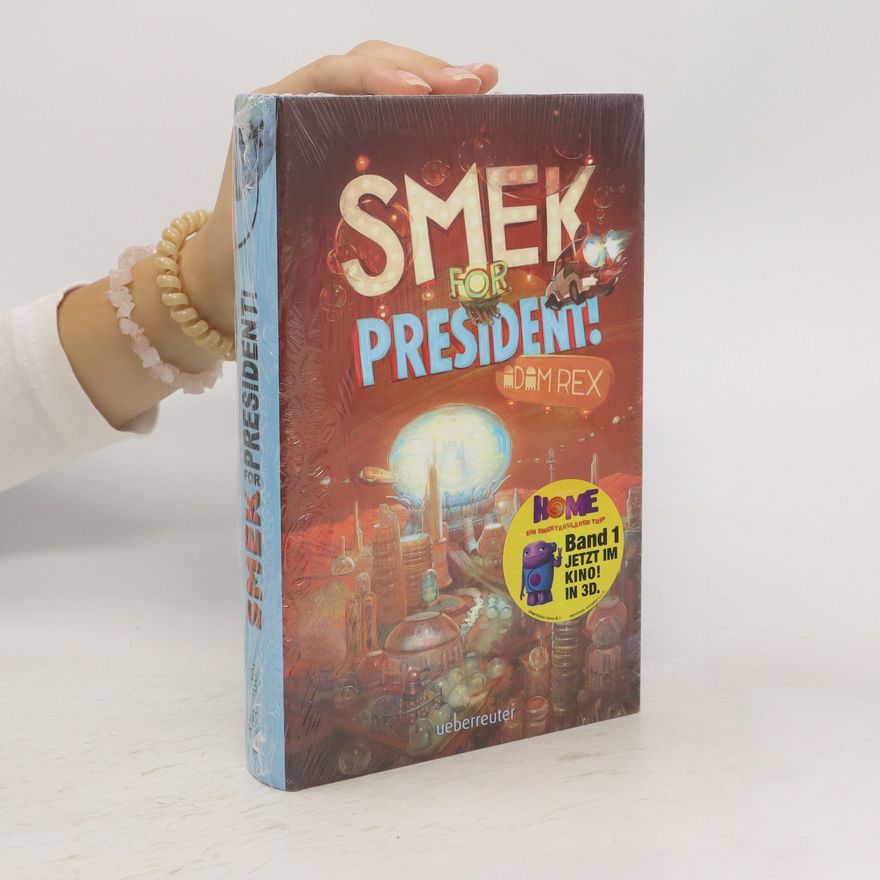 Adam Rex Smek for President