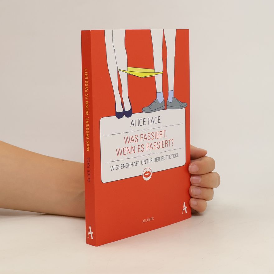 Alice Pace Was passiert, wenn es passiert?
