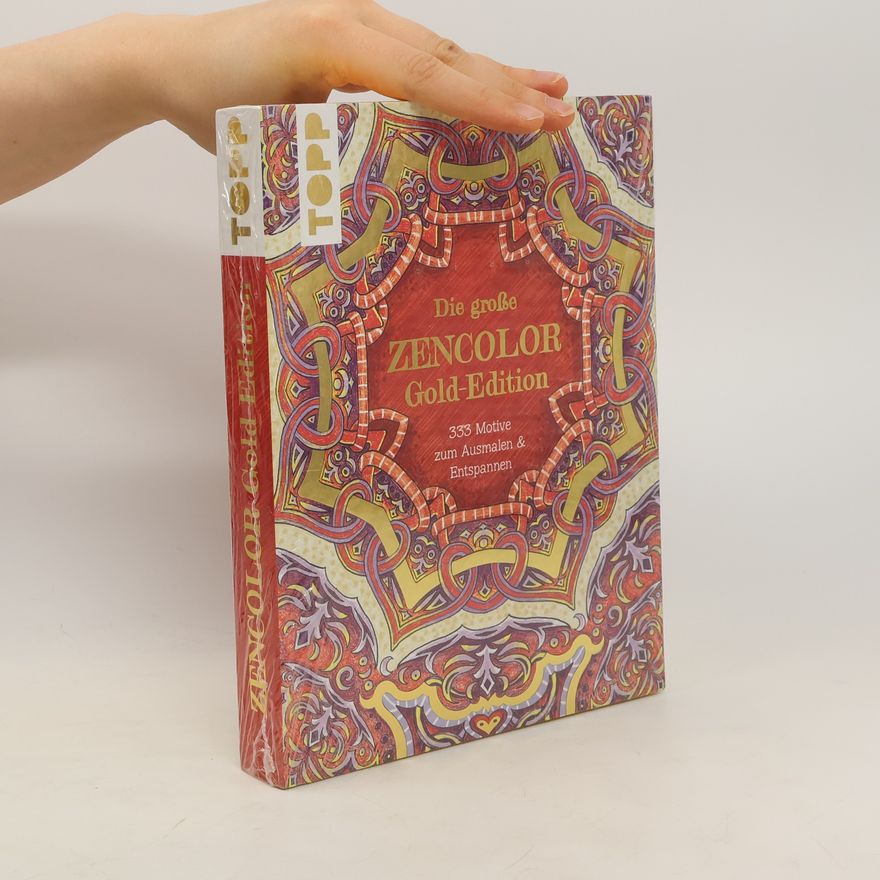 Autorenkollektiv Die große ZENCOLOR Gold-Edition