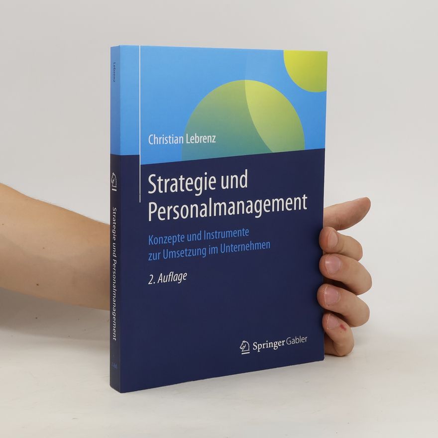 Christian Lebrenz Strategie und Personalmanagement