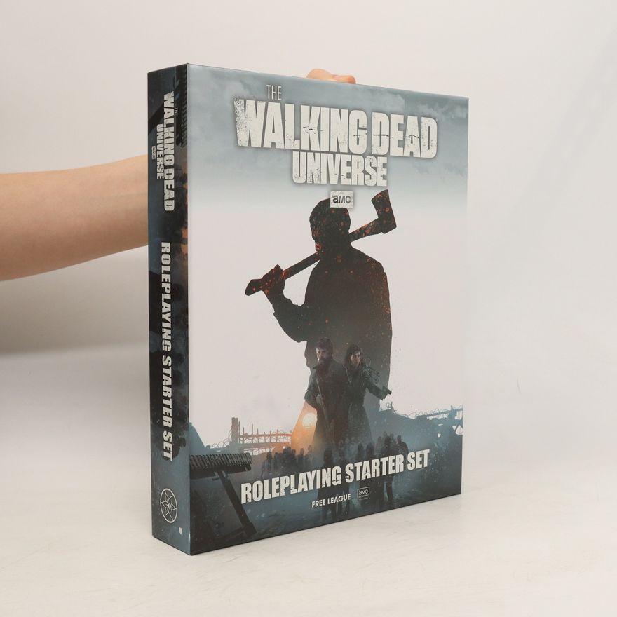 Collectif d'auteurs The Walking Dead Universe. Roleplaying Starter Set