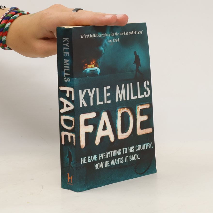 Kyle Mills Fade