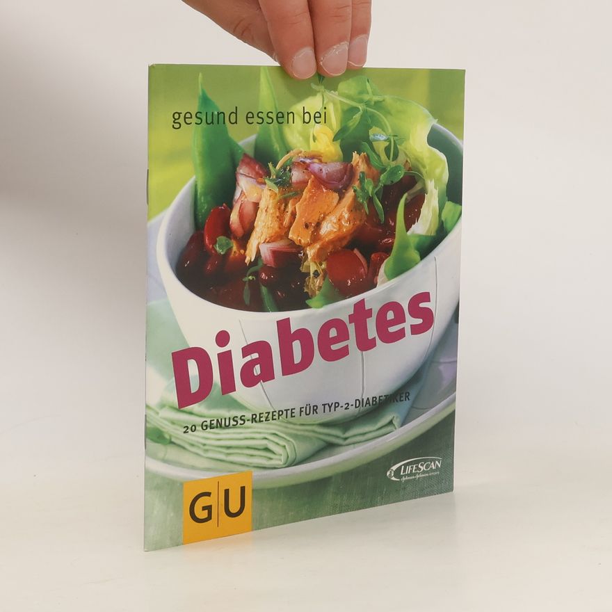 Autorenkollektiv Gesund essen bei Diabetes
