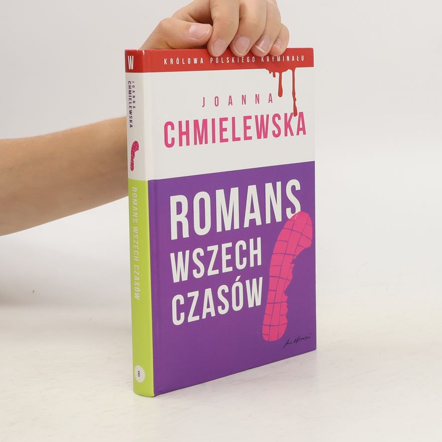 Joanna Chmielewska Romans wszech czasów