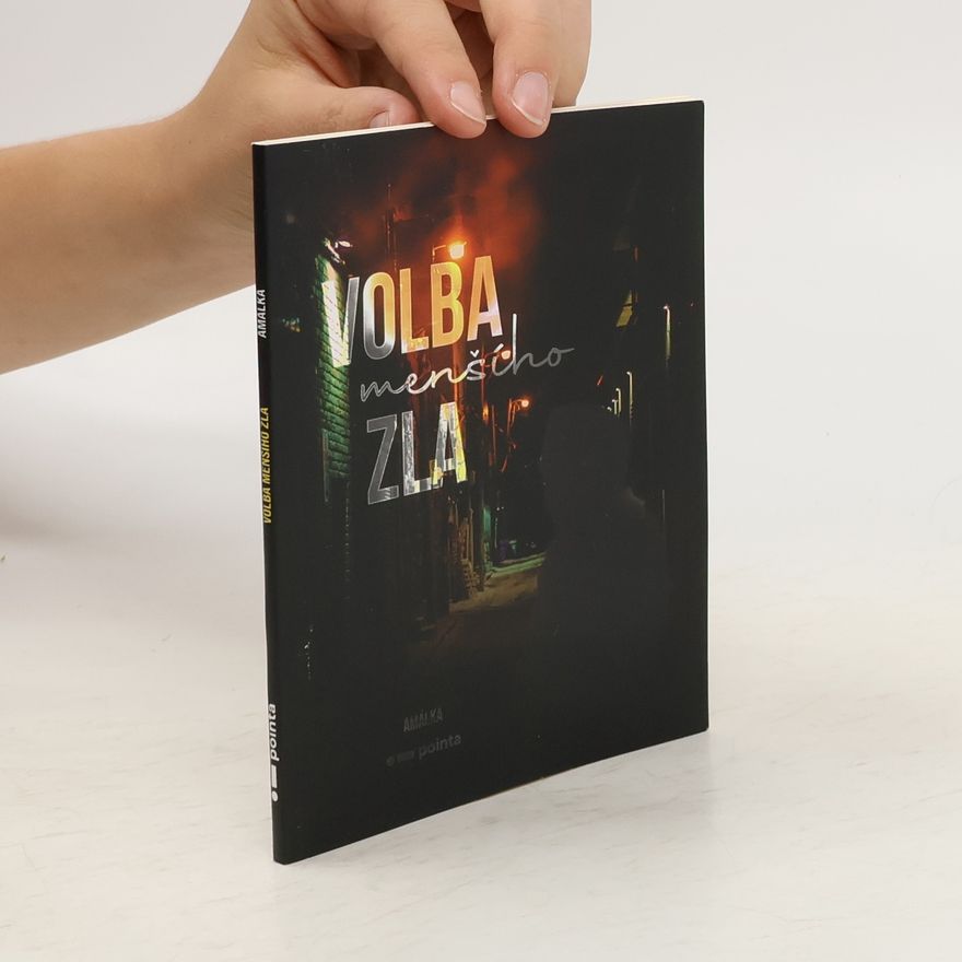 Ondřej Horník Volba menšího zla