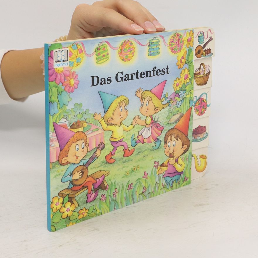 Various authors Das Gartenfest