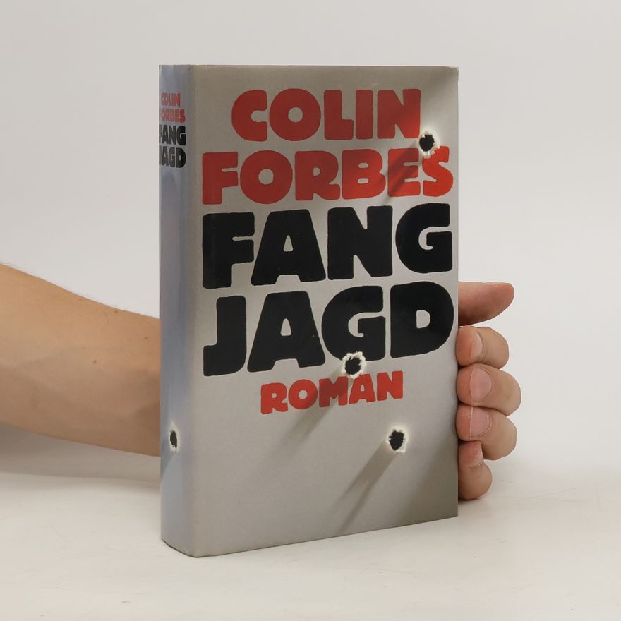 Colin Forbes Fangjagd