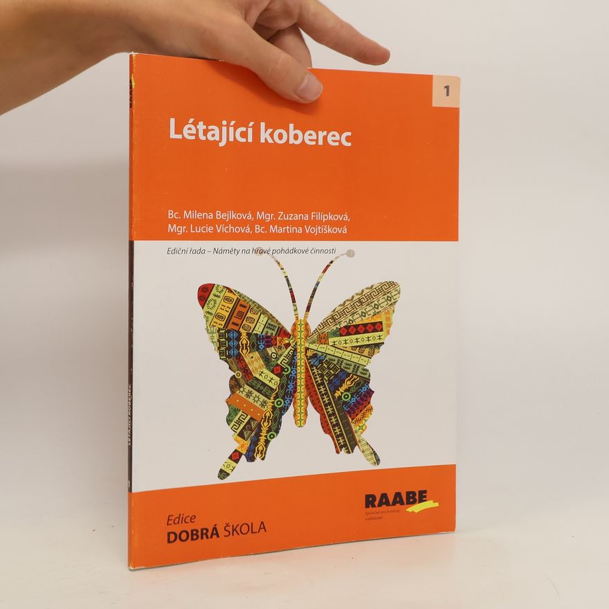 Milena Bejlková Létající koberec