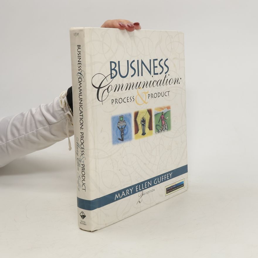Mary Ellen Guffey Business Communication