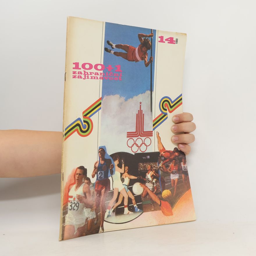 Collectif d'auteurs 100 + 1 zahraniční zajímavost 14/1980
