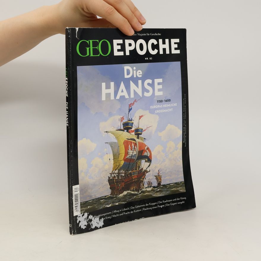 Schaper Michael Die Hanse