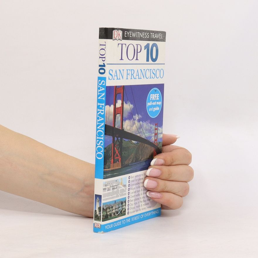 DK Eyewitness Top 10 San Francisco