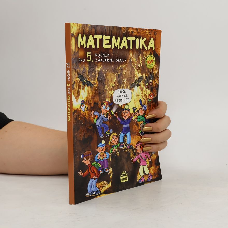 Ladislava Eiblová Matematika pro 5.ročník RVP