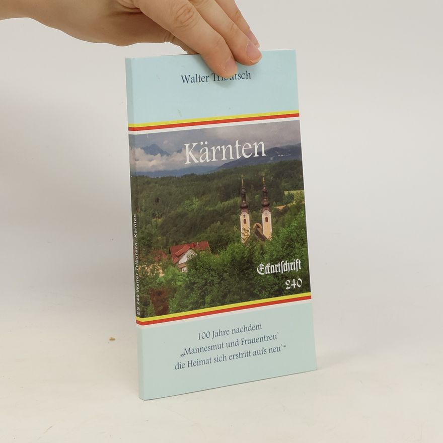Walter Tributsch Kärnten