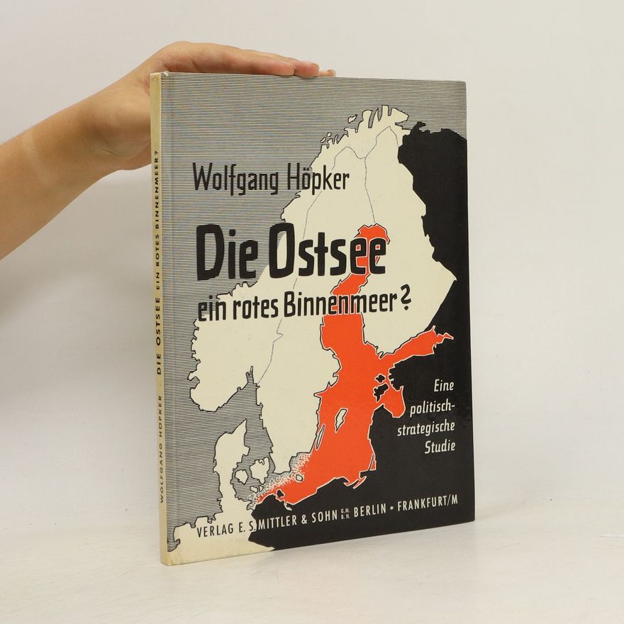 Wolfgang Höpker Die Ostsee ein rotes Binnenmeer?