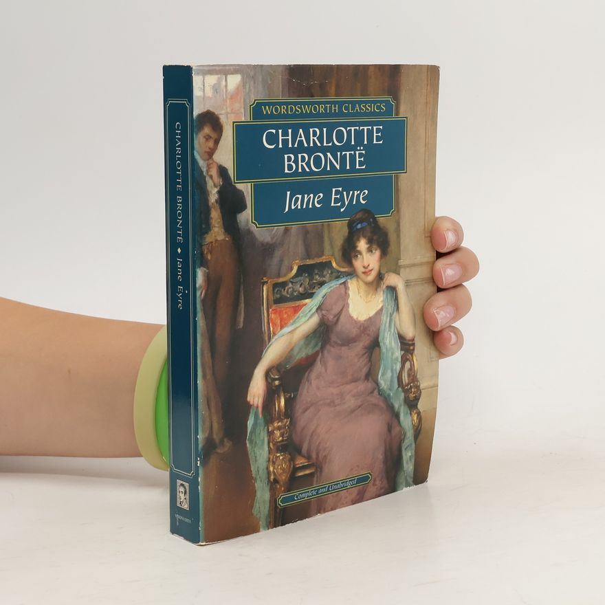 Charlotte Brontë Jane Eyre