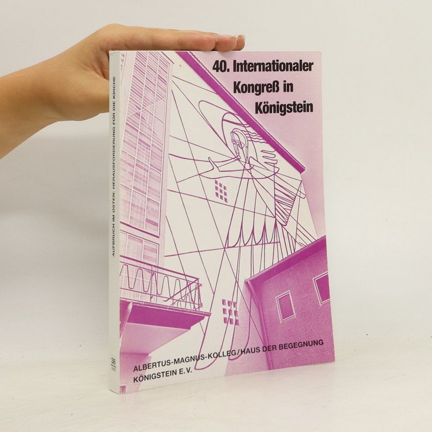 Autorenkollektiv 40. Internationaler Kongreß in Königstein