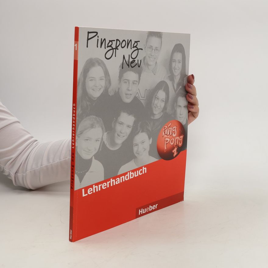 Kolektiv autorů Pingpong neu