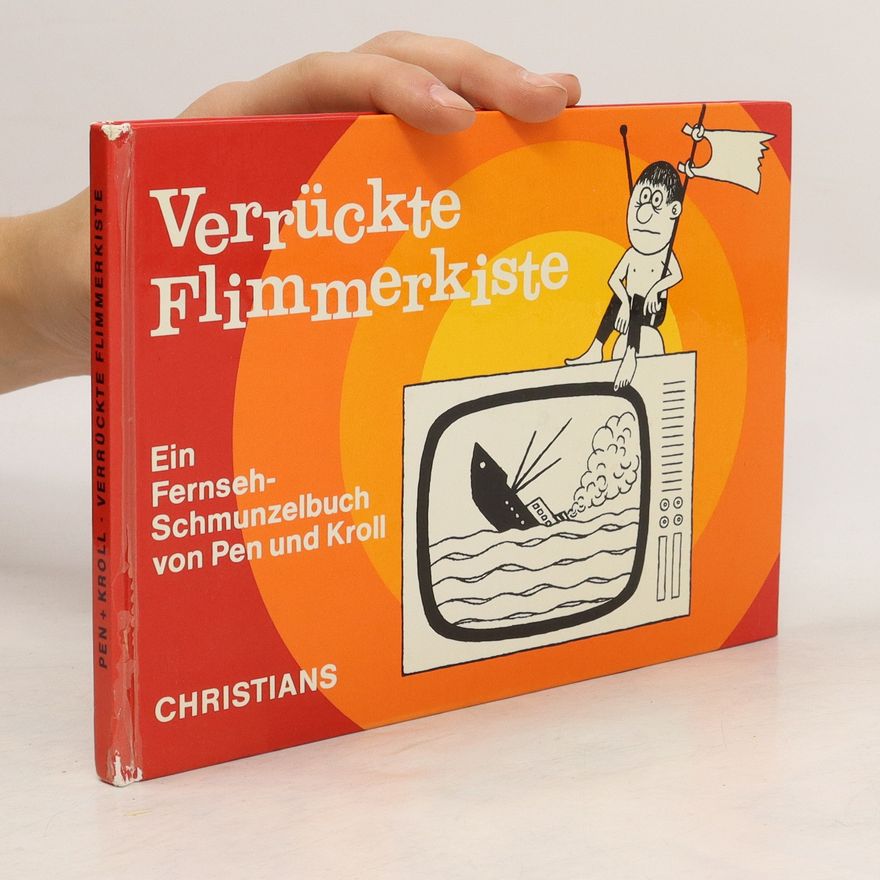 Pen Verrückte Flimmerkiste