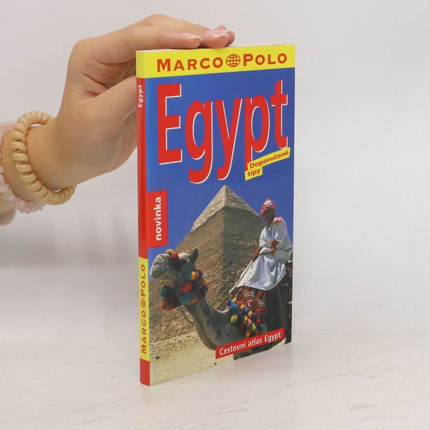 Kolektiv autorů Egypt