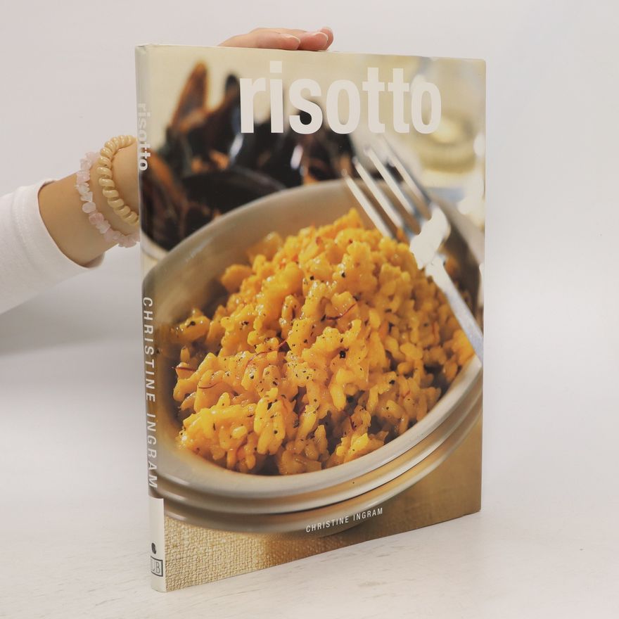 Christine Ingram Risotto