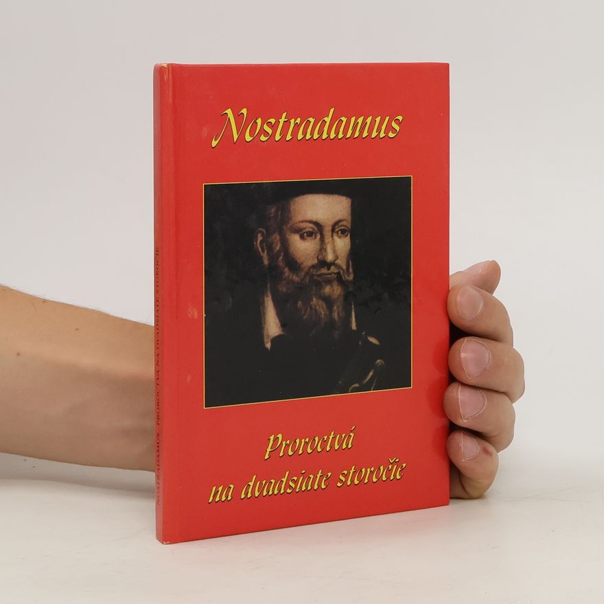 Ferenc Vághidi Nostradamus
