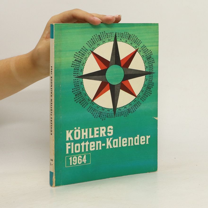 Autorenkollektiv Köhlers Flotten-Kalender 1964
